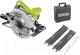 Миниатюра изображения товара Дисковая пила Ryobi RCS1600-KSR (5133003387)