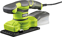 Вибрационная шлифовальная машина Ryobi RSS200-GA20 (5133003678) - 