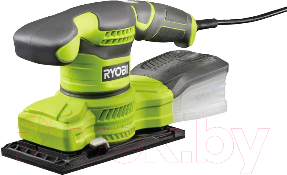 Вибрационная шлифовальная машина Ryobi RSS200-GA20