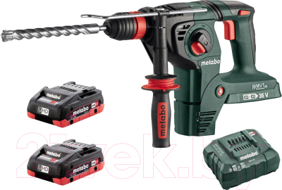 

Профессиональный перфоратор Metabo, KHA 36-18 LTX 32