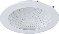 Точечный светильник ESCADA Umbria LED 002 (белый) - 