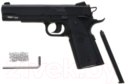 Пистолет пневматический Stalker S1911G