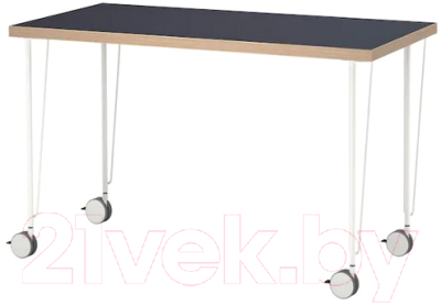 Письменный стол Ikea Линнмон/Крилле 092.793.14