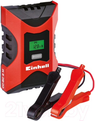 Зарядное устройство для аккумулятора Einhell СС-BC 6 М (1002231)