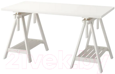 Письменный стол Ikea Линнмон/Финвард 292.792.33