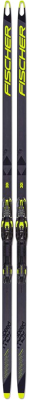 Лыжи беговые Fischer Speedmax 3D Skate Cold Stiff Ifp / N03619 (р.186)