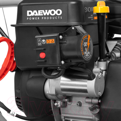 Подметальная машина Daewoo Power DASC 8080 (35168)