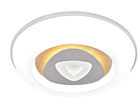 Потолочный светильник ESCADA 10212/1LED (белый) - 