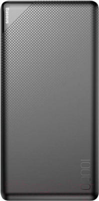 Портативное зарядное устройство Baseus 10000mAh PPALL-KU01 (черный)
