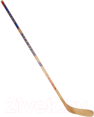 

Клюшка хоккейная Tisa, Master R92 / H41318.58