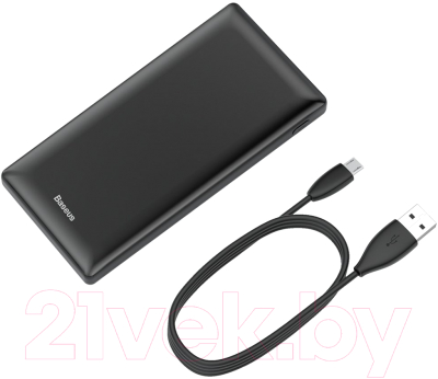 Портативное зарядное устройство Baseus 20000mAh PPJAN-B01 (черный)