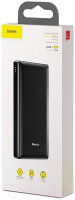 Портативное зарядное устройство Baseus 20000mAh PPJAN-B01 (черный)