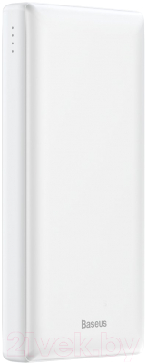 Портативное зарядное устройство Baseus 20000mAh PPJAN-B02 (белый)