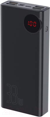 Портативное зарядное устройство Baseus 30000mAh PPMY-01 (черный)