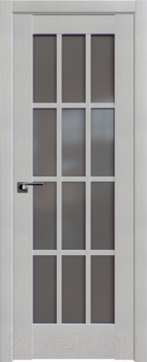 

Дверь межкомнатная ProfilDoors, Классика 102X 80x200