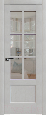 

Дверь межкомнатная ProfilDoors, Классика 103X 70x200