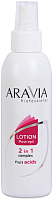 Лосьон после депиляции Aravia Professional 2 в 1 против вросших волос с фруктовыми кислотами (150мл) - 
