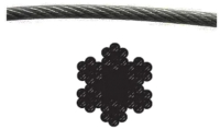 

Канат грузовой Starfix, SMP-53684-200