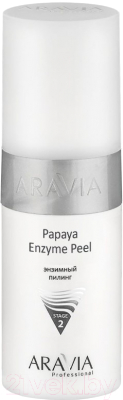 Пилинг для лица Aravia Professional Papaya Enzyme Peel (150мл)