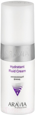 Флюид для лица Aravia Professional Hydratant Fluid Cream увлажняющий (150мл)