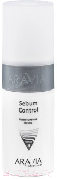Набор косметики для лица Aravia Professional CO2 Oily Skin Set для жирной кожи (3x150мл)