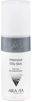 Набор косметики для лица Aravia Professional CO2 Oily Skin Set для жирной кожи (3x150мл)