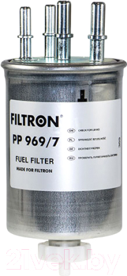 Топливный фильтр Filtron PP969/7