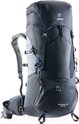 

Рюкзак туристический Deuter, Aircontact Lite 50+10 / 3340318 7403