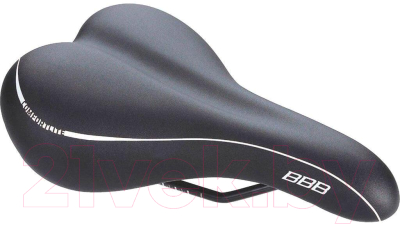Сиденье для велосипеда BBB BaseDensity Active / BSD-86 (черный)