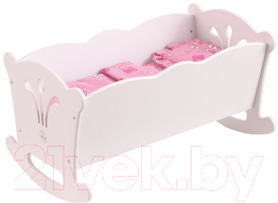 

Аксессуар для куклы KidKraft, Колыбель / 60101-KE