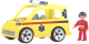 Автомобиль игрушечный EFKO Машина скорой помощи / 33219EF-CH - 