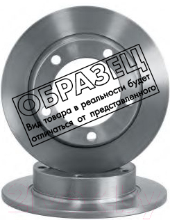 

Тормозной диск Meyle, 0155230019PD