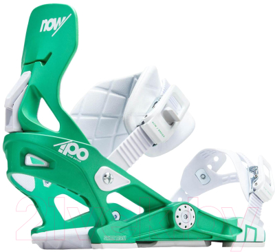 

Крепления для сноуборда Now Snowboards, 2018-19 Ipo