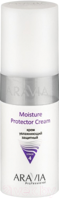 Крем для лица Aravia Professional Moisture Protecor Cream защитный (150мл)