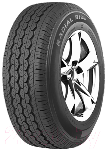 Летняя легкогрузовая шина WestLake H188 215/70R15C 109/107R