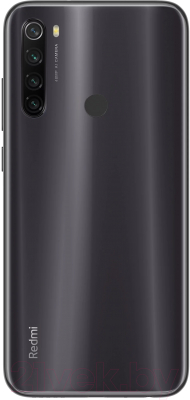 Смартфон Xiaomi Redmi Note 8T 4GB/128GB Moonshadow Grey