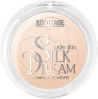 Пудра компактная LUXVISAGE Silk Dream Nude Skin тон 2 (10г) - 
