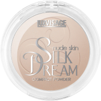 Пудра компактная LUXVISAGE Silk Dream Nude Skin тон 6 (10г) - 
