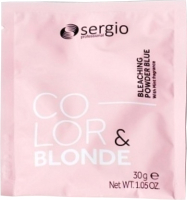 

Порошок для осветления волос Sergio Professional, Color&Blonde