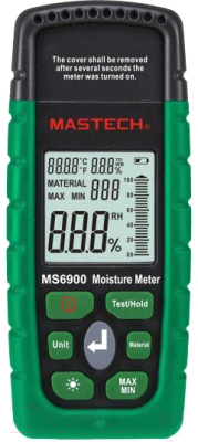 Влагомер Mastech M-6900