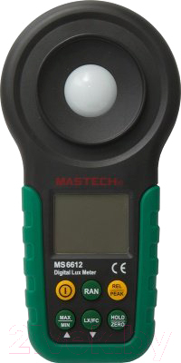 Люксметр Mastech M-6612