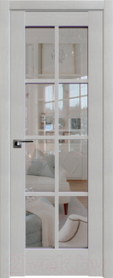

Дверь межкомнатная ProfilDoors, Классика 101X 70x200