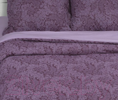 Комплект постельного белья АртПостель Вирджиния 909/1 (фиолетовый)
