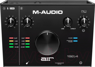 Аудиоинтерфейс M-Audio AIR192X14