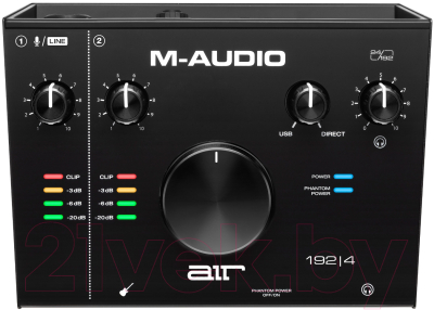 Аудиоинтерфейс M-Audio AIR192X4SPRO