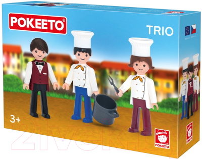 

Детская кухня EFKO, Ресторан / 36213EF-CH