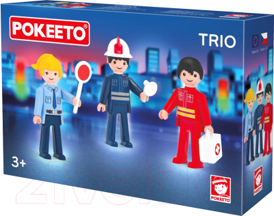 

Игровой набор EFKO, Служба спасения / 36211EF-CH