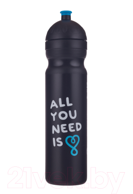 Бутылка для воды Healthy Bottle Все, что вам нужно V100111