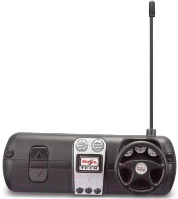Радиоуправляемая игрушка Maisto Jeep Wrangler / 81098 (черный)