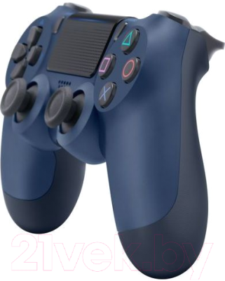 Геймпад PlayStation Dualshock 4 PS4 / PS719874768 (полуночный синий)